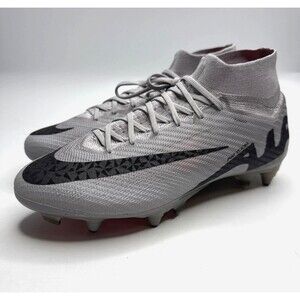 Nike Zoom Superfly 9 Elite SG-Pro  Atmosphere Grey HF4390-001 Mens 8.5 New